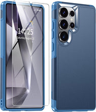 Load image into Gallery viewer, Samsung Galaxy S25 Ultra Tempered Glass Screen Protector Phone Case - Redpepper Cases