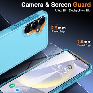 Samsung Galaxy S25 Ultra Tempered Glass Screen Protector Phone Case - Redpepper Cases