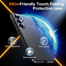 Load image into Gallery viewer, Samsung Galaxy S25 Ultra Tempered Glass Screen Protector Phone Case - Redpepper Cases