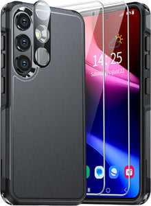 Samsung Galaxy S25 Ultra Tempered Glass Screen Protector Phone Case - Redpepper Cases
