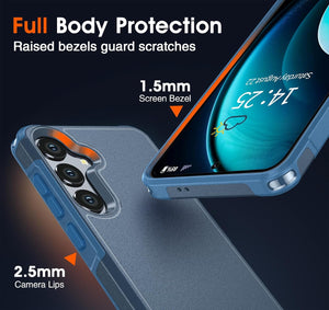 Samsung Galaxy S25 Ultra Tempered Glass Screen Protector Phone Case - Redpepper Cases