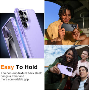 Samsung Galaxy S25 Ultra Tempered Glass Screen Protector Phone Case - Redpepper Cases