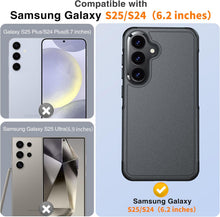 Load image into Gallery viewer, Samsung Galaxy S25 Ultra Tempered Glass Screen Protector Phone Case - Redpepper Cases