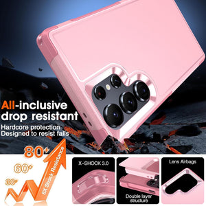 Samsung Galaxy S25 Ultra Tempered Glass Screen Protector Phone Case - Redpepper Cases