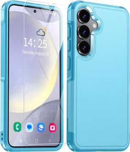 Samsung Galaxy S25 Ultra Tempered Glass Screen Protector Phone Case - Redpepper Cases