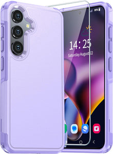 Samsung Galaxy S25 Ultra Tempered Glass Screen Protector Phone Case - Redpepper Cases