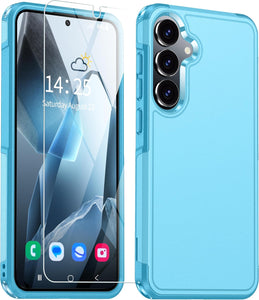Samsung Galaxy S25 Ultra Tempered Glass Screen Protector Phone Case - Redpepper Cases