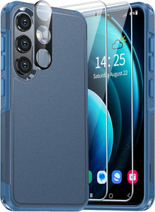 Samsung Galaxy S25 Ultra Tempered Glass Screen Protector Phone Case - Redpepper Cases