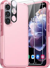 Load image into Gallery viewer, Samsung Galaxy S25 Ultra Tempered Glass Screen Protector Phone Case - Redpepper Cases
