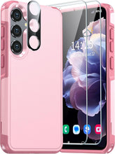 Load image into Gallery viewer, Samsung Galaxy S25 Ultra Tempered Glass Screen Protector Phone Case - Redpepper Cases