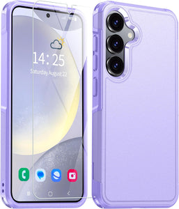 Samsung Galaxy S25 Ultra Tempered Glass Screen Protector Phone Case - Redpepper Cases