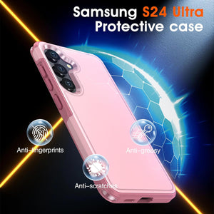 Samsung Galaxy S25 Ultra Tempered Glass Screen Protector Phone Case - Redpepper Cases