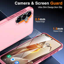 Load image into Gallery viewer, Samsung Galaxy S25 Ultra Tempered Glass Screen Protector Phone Case - Redpepper Cases