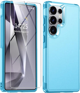 Samsung Galaxy S25 Ultra Tempered Glass Screen Protector Phone Case - Redpepper Cases