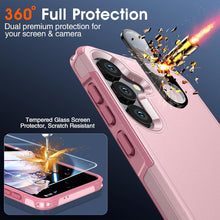 Load image into Gallery viewer, Samsung Galaxy S25 Ultra Tempered Glass Screen Protector Phone Case - Redpepper Cases