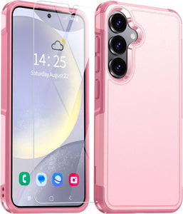 Samsung Galaxy S25 Ultra Tempered Glass Screen Protector Phone Case - Redpepper Cases