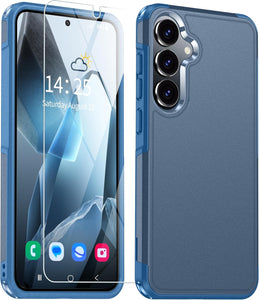 Samsung Galaxy S25 Ultra Tempered Glass Screen Protector Phone Case - Redpepper Cases