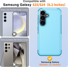 Load image into Gallery viewer, Samsung Galaxy S25 Ultra Tempered Glass Screen Protector Phone Case - Redpepper Cases