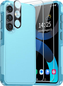 Samsung Galaxy S25 Ultra Tempered Glass Screen Protector Phone Case - Redpepper Cases