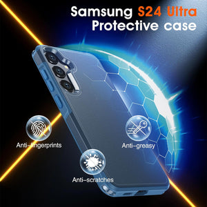 Samsung Galaxy S25 Ultra Tempered Glass Screen Protector Phone Case - Redpepper Cases