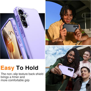 Samsung Galaxy S25 Ultra Tempered Glass Screen Protector Phone Case - Redpepper Cases