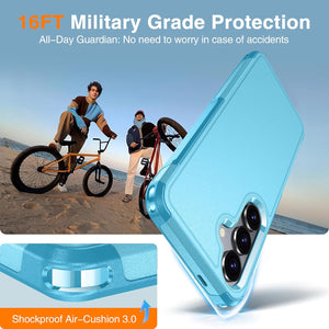 Samsung Galaxy S25 Ultra Tempered Glass Screen Protector Phone Case - Redpepper Cases