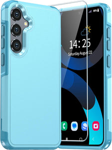 Samsung Galaxy S25 Ultra Tempered Glass Screen Protector Phone Case - Redpepper Cases