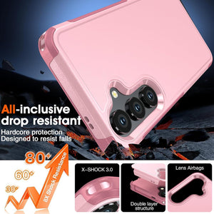 Samsung Galaxy S25 Ultra Tempered Glass Screen Protector Phone Case - Redpepper Cases