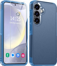 Load image into Gallery viewer, Samsung Galaxy S25 Ultra Tempered Glass Screen Protector Phone Case - Redpepper Cases
