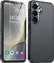 Load image into Gallery viewer, Samsung Galaxy S25 Ultra Tempered Glass Screen Protector Phone Case - Redpepper Cases