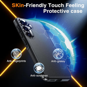 Samsung Galaxy S25 Ultra Tempered Glass Screen Protector Phone Case - Redpepper Cases