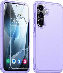 Samsung Galaxy S25 Ultra Tempered Glass Screen Protector Phone Case - Redpepper Cases
