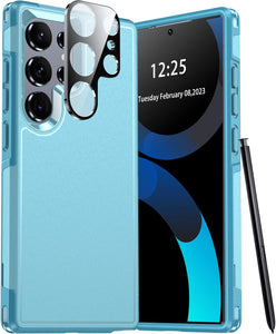 Samsung Galaxy S25 Ultra Tempered Glass Screen Protector Phone Case - Redpepper Cases