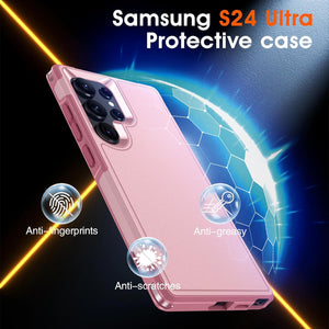 Samsung Galaxy S25 Ultra Tempered Glass Screen Protector Phone Case - Redpepper Cases