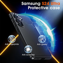 Load image into Gallery viewer, Samsung Galaxy S25 Ultra Tempered Glass Screen Protector Phone Case - Redpepper Cases