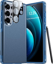Load image into Gallery viewer, Samsung Galaxy S25 Ultra Tempered Glass Screen Protector Phone Case - Redpepper Cases