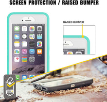 Load image into Gallery viewer, Samsung Galaxy S25 Waterproof Clear Case - Redpepper Cases