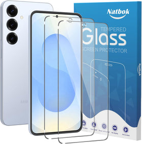 Samsung Galaxy S25/S24 5G Screen Protector Full Coverage 9H Tempered Glass Protector - Redpepper Cases