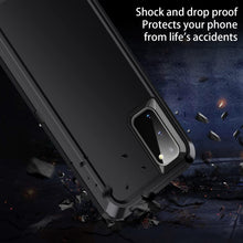 Load image into Gallery viewer, Samsung Galaxy S25/S24 Plus 3 - Layer Screen Protector Rugged Heavy Duty Cover Case - Redpepper Cases