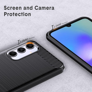Samsung Galaxy S25/S24 Plus Heavy Duty Rugged Shockproof Protective Phone Case - Redpepper Cases