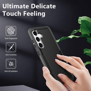 Samsung Galaxy S25/S24 Plus Heavy Duty Rugged Shockproof Protective Phone Case - Redpepper Cases