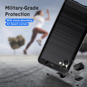 Samsung Galaxy S25/S24 Plus Heavy Duty Rugged Shockproof Protective Phone Case - Redpepper Cases