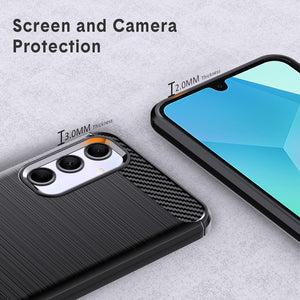 Samsung Galaxy S25/S24 Plus Heavy Duty Rugged Shockproof Protective Phone Case - Redpepper Cases