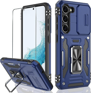 Samsung Galaxy S25/S24 Plus Heavy Duty Shockproof Protective Case - Redpepper Cases