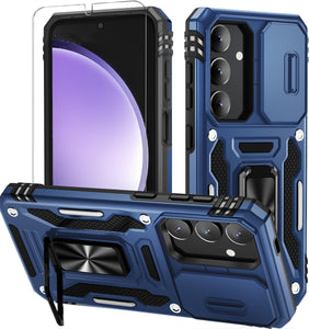 Samsung Galaxy S25/S24 Plus Heavy Duty Shockproof Protective Case - Redpepper Cases