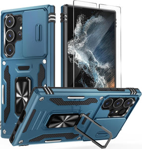 Samsung Galaxy S25/S24 Plus Heavy Duty Shockproof Protective Case - Redpepper Cases