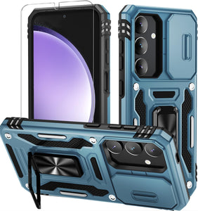 Samsung Galaxy S25/S24 Plus Heavy Duty Shockproof Protective Case - Redpepper Cases