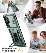 Load image into Gallery viewer, Samsung Galaxy S25/S24 Plus Heavy Duty Shockproof Protective Case - Redpepper Cases