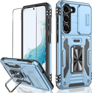 Samsung Galaxy S25/S24 Plus Heavy Duty Shockproof Protective Case - Redpepper Cases