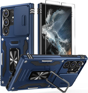 Samsung Galaxy S25/S24 Plus Heavy Duty Shockproof Protective Case - Redpepper Cases